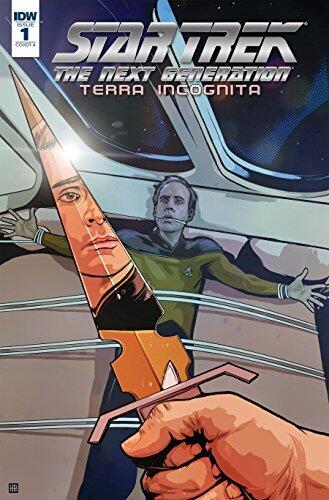 Star Trek: Terra Incognita