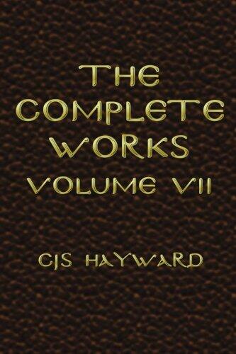 The Complete Works: Volume VII