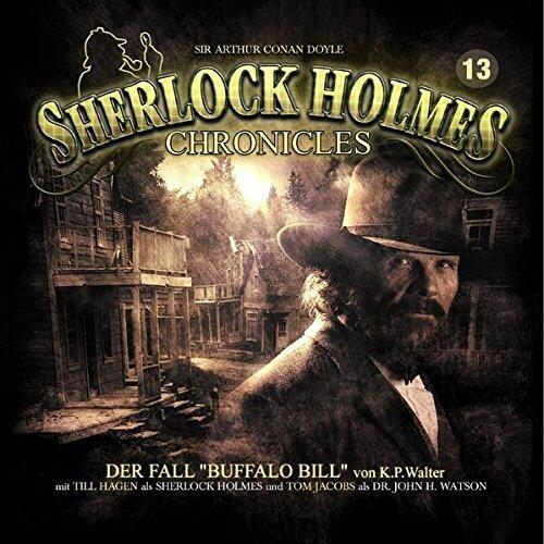 Der Fall Buffalo Bill