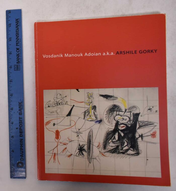 Vosdanik Manouk Adoian a.k.a. Arshile Gorky