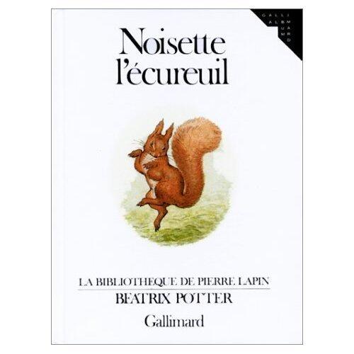 Noisette l'Ecureuil