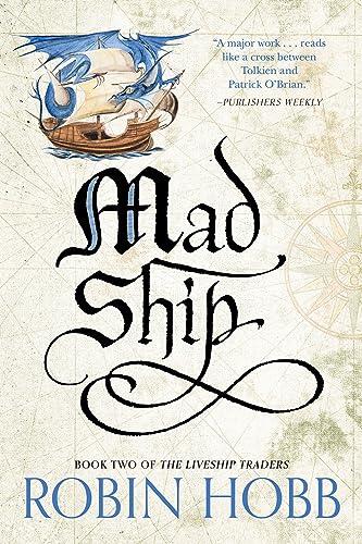 Mad Ship (The Liveship Traders)