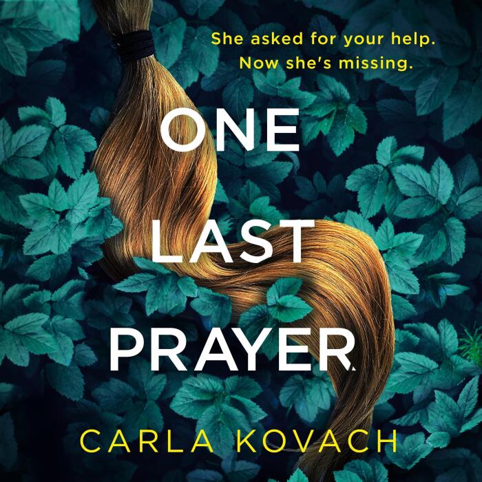 One Last Prayer: Detective Gina Harte, Book 16