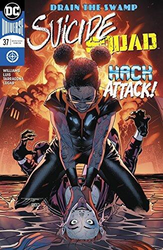 Suicide Squad (2016-2019) #37