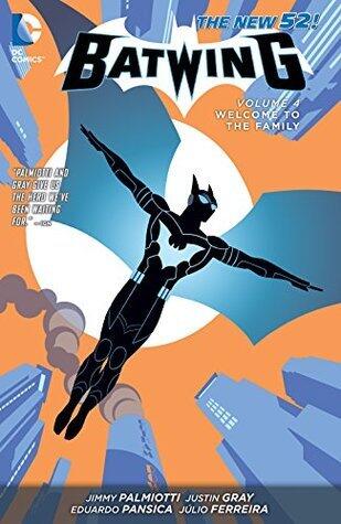Batwing (2011-2014) Vol. 4: Welcome To the Family