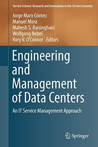 Engineering and Management of Data Centers: An IT Service Management Approach