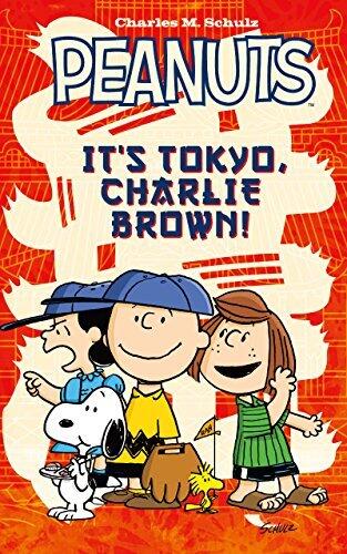 Peanuts: It's Tokyo, Charlie Brown