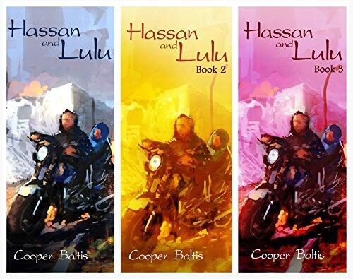 Hassan and Lulu Book One, Two and Three: A collection of books for English Language Learners