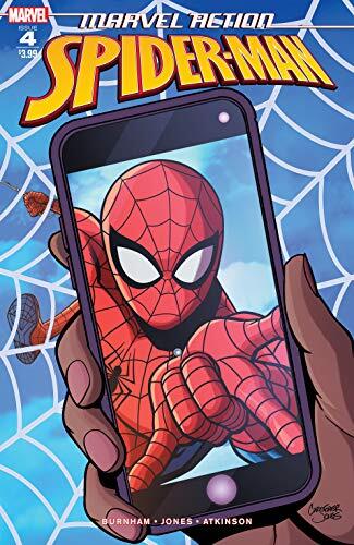 Marvel Action Spider-Man (2018-2019) #4