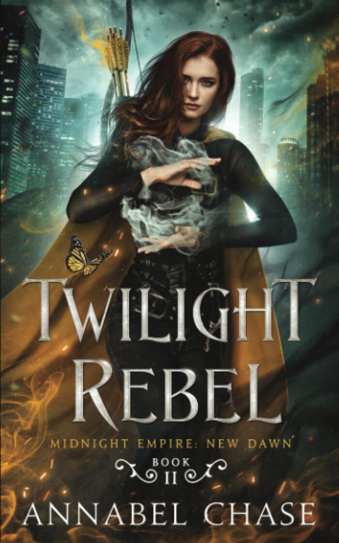 Twilight Rebel