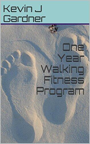 One Year Walking Fitness Program