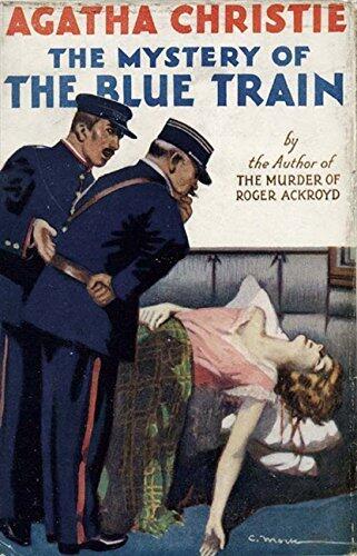 The Mystery Of The Blue Train - Poirot