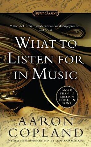What to Listen For in Music