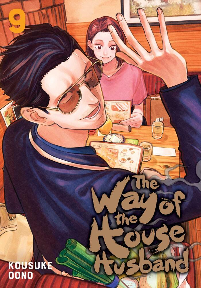 The Way of the Househusband (Vol. 9)
