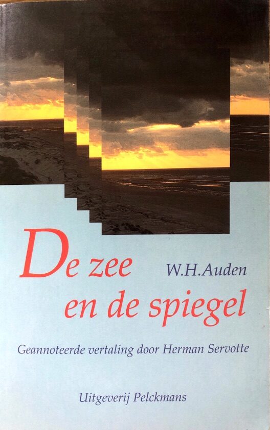 De zee en de spiegel