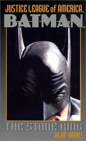 Justice League of America: Batman: The Stone King