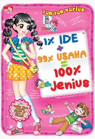 Ten Ten Series: 1% Ide + 99% Usaha = 100% Jenius