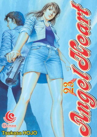 Angel Heart Vol. 23
