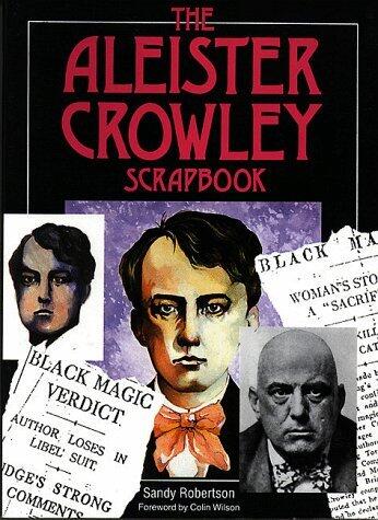 Aleister Crowley Scrapbook
