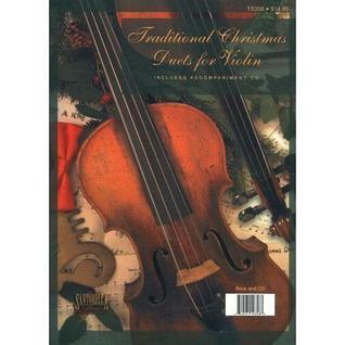 Traditional Christmas Duets for Violin with CD