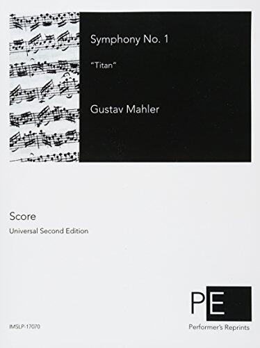 Symphony No. 1: Titan