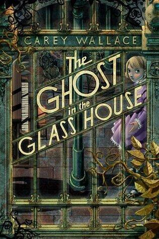 The Ghost in the Glass House: A Young Adult Gothic Romance of Mystery and Lies in a 1920s Seaside Town