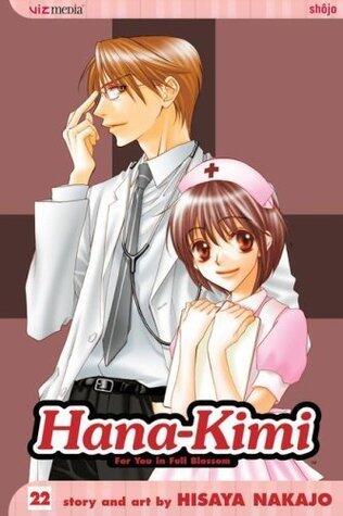 Hana-Kimi, Vol. 22: Out of the Closet?