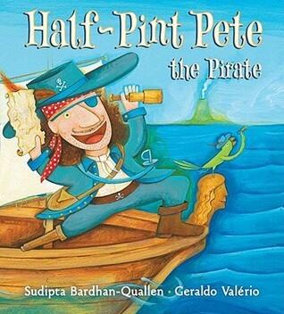Half-Pint Pete The Pirate