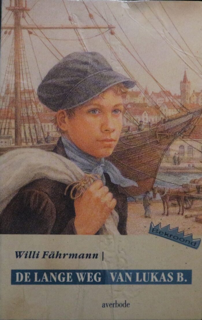 De Lange weg van Lukas B.