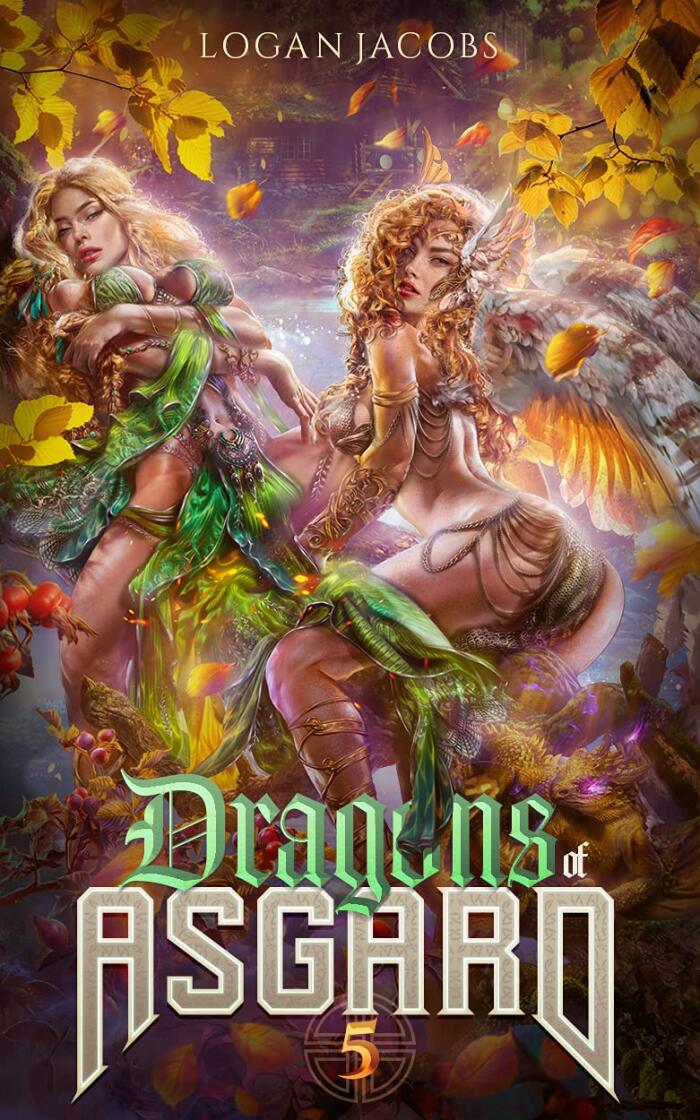 Dragons of Asgard 5