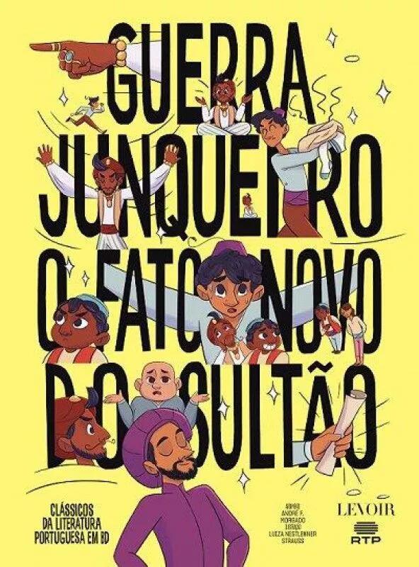 O Fato Novo do Sultão, de Guerra Junqueiro