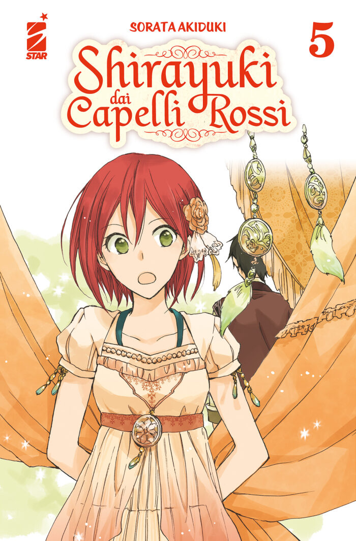 Shirayuki dai Capelli Rossi, Vol. 5