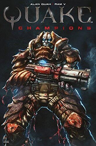 Quake Champions (Issue 3)