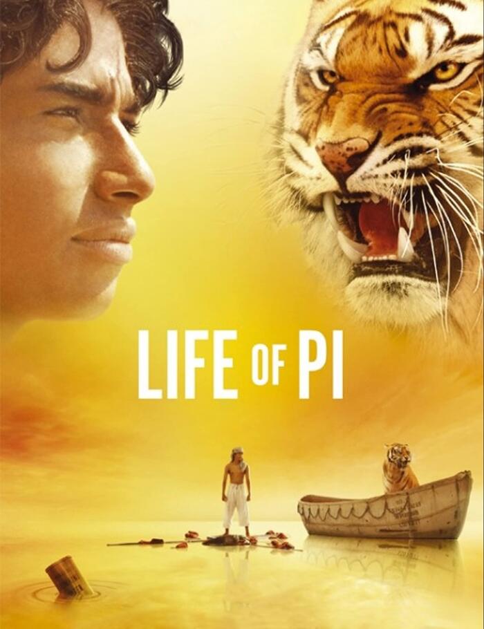 Life Of Pi: The Screenplay