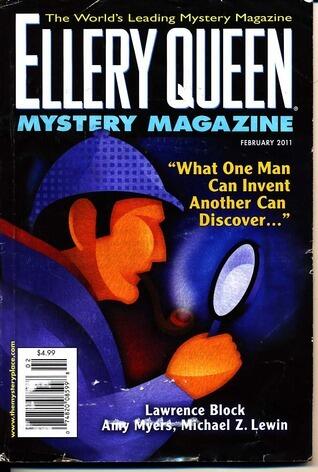 Ellery Queen Mystery Magazine, February 2011