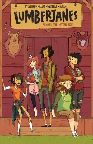 Lumberjanes (Vol. 1): Beware the Kitten Holy