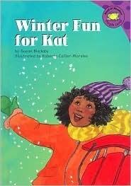 Winter Fun For Kat