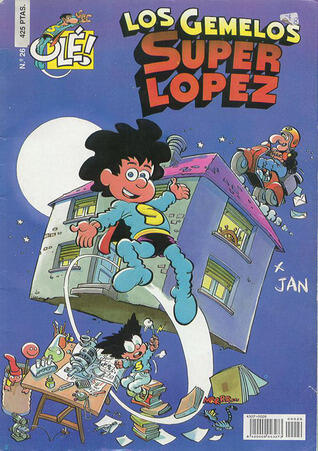Los Gemelos Superlópez