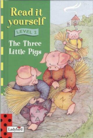 Read It Yourself Level 2 Three Little Pigs