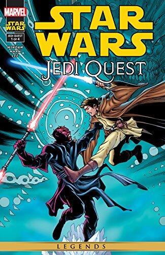Star Wars: Jedi Quest 1