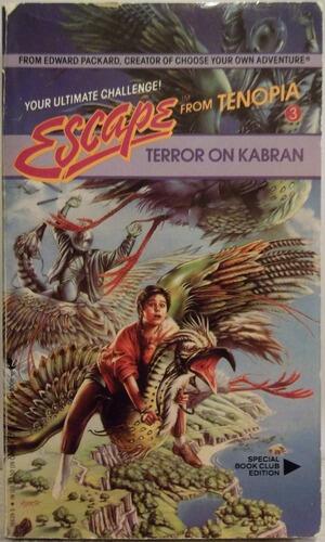 Escape from Tenopia