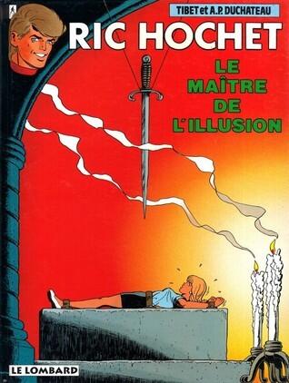 MAITRE DE L'ILLUSION