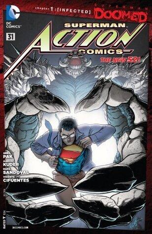 Superman – Action Comics (2011-2016) #31