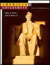 American Government the Essentials: The Essentials