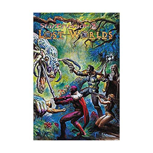 Star Crusade 2: Lost Worlds