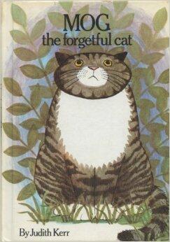 Mog, the forgetful cat