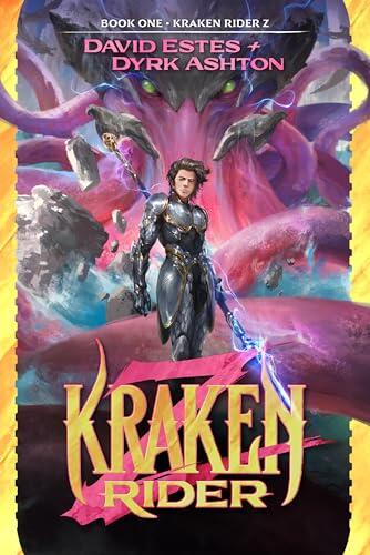 Kraken Rider Z (1 book series)