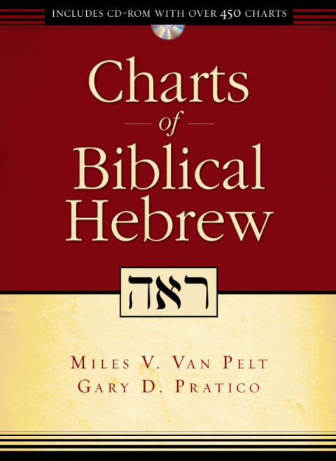 Charts of Biblical Hebrew
