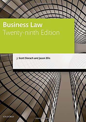 Business Law