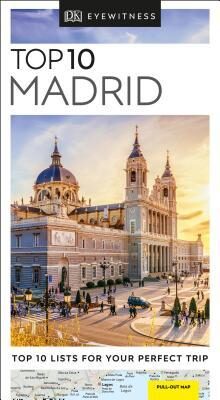 DK Eyewitness Top 10 Madrid (2020)